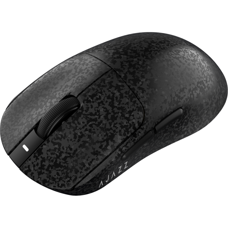 Мишка Ajazz AJ199 Black Carbon Fiber (AJ199-B)