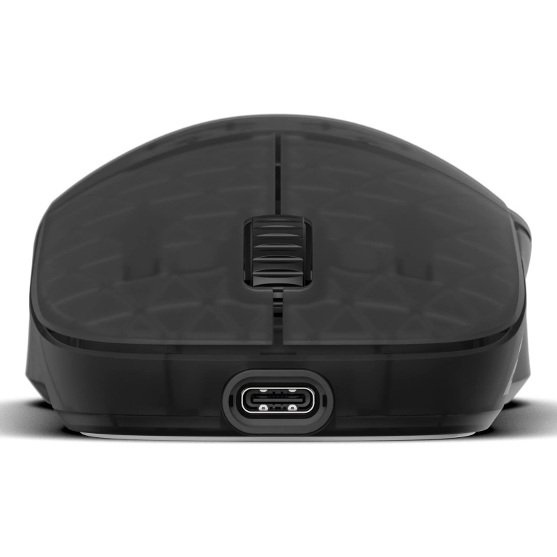 Мишка Endgame Gear XM2w 4k v2 Black (Transparent) (PGW-EG-MOU-081)