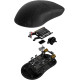 Мишка Endgame Gear XM2w 4k v2 Black (Transparent) (PGW-EG-MOU-081)