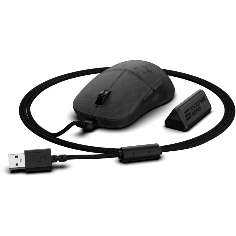 Мишка Endgame Gear XM2w 4k v2 Black (Transparent) (PGW-EG-MOU-081)
