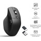 Мишка Keychron M6S WL Black (M6S-A72)