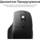 Мишка Keychron M6S WL Black (M6S-A72)
