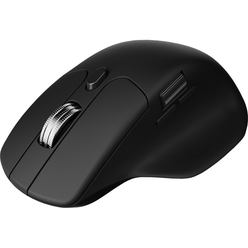 Мишка Keychron M6S WL Black (M6S-A72)