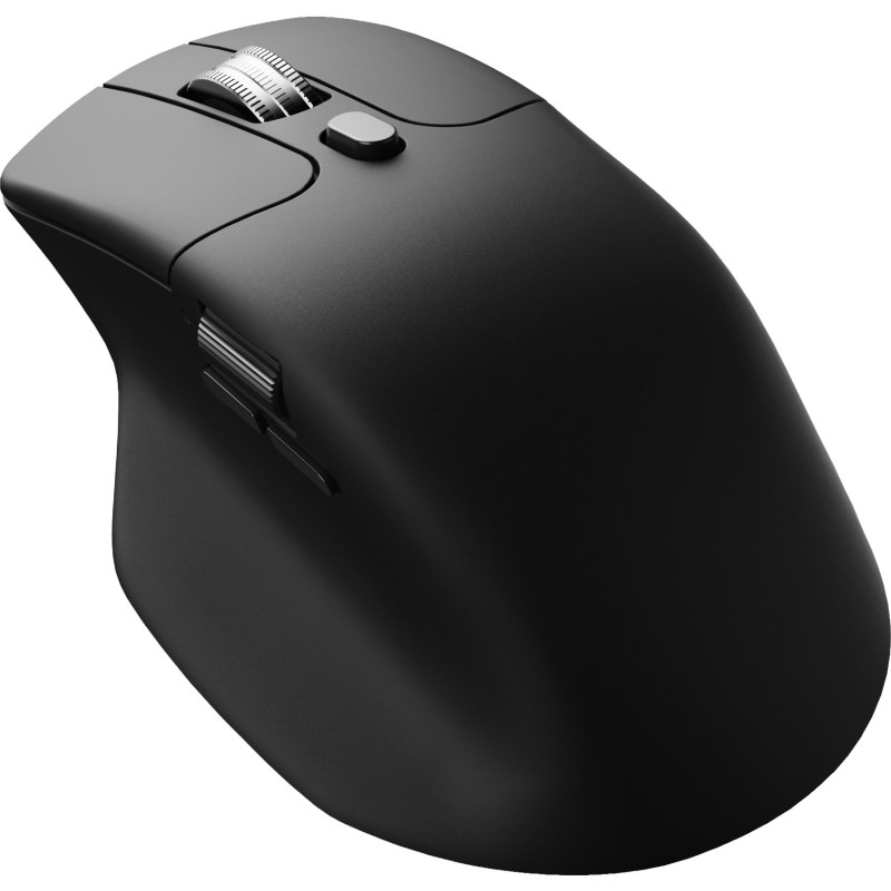 Мишка Keychron M6S WL Black (M6S-A72)
