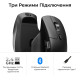 Мишка Keychron M6S WL Black (M6S-A72)