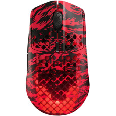 Миша SteelSeries Aerox 3 Wireless, RGB, 18000dpi., 6кн., Faze Clan Edition (62609)