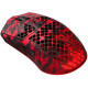 Миша SteelSeries Aerox 3 Wireless, RGB, 18000dpi., 6кн., Faze Clan Edition (62609)