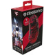 Миша SteelSeries Aerox 3 Wireless, RGB, 18000dpi., 6кн., Faze Clan Edition (62609)