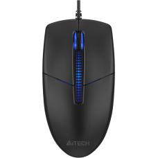 Мишка A4Tech N-530S (Black)