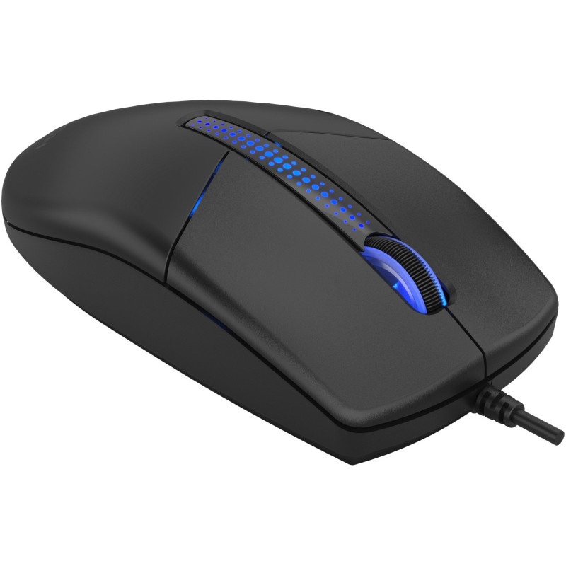 Мишка A4Tech N-530S (Black)