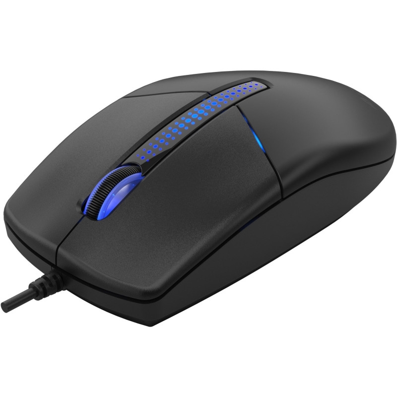 Мишка A4Tech N-530S (Black)