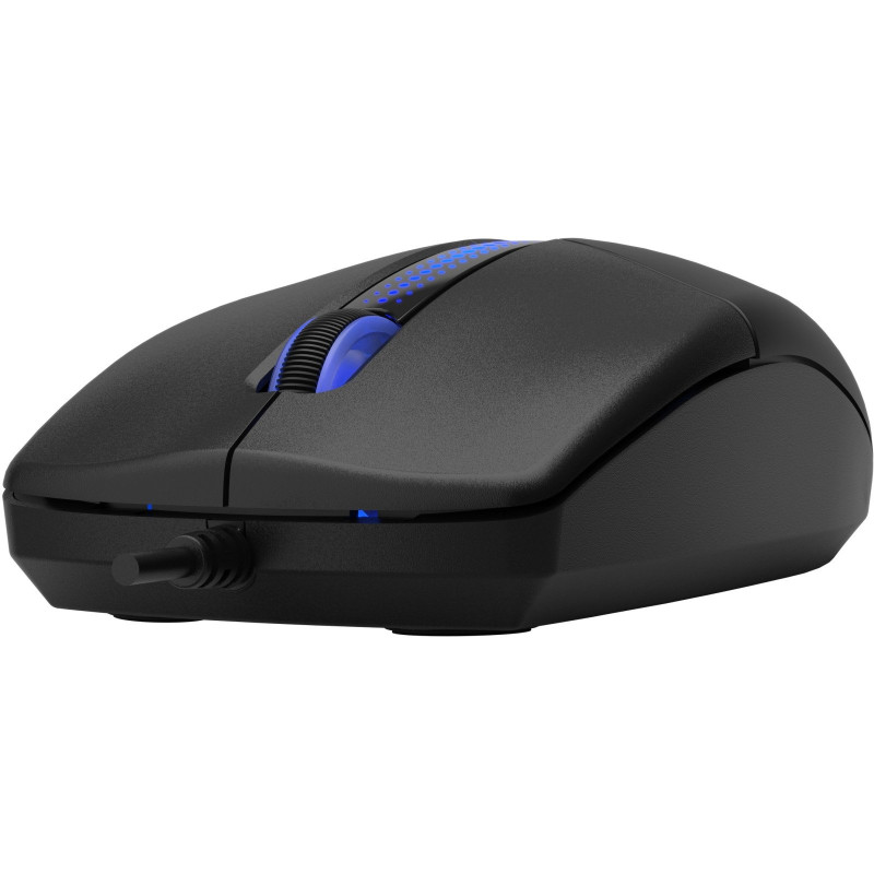 Мишка A4Tech N-530S (Black)