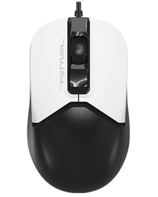 Мишка A4Tech Fstyler FM12S Panda Black