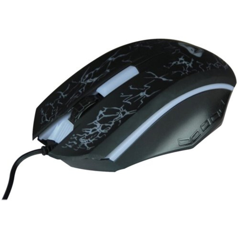 Мишка Media-Tech Cobra Pro X-Light Black (MT1117)