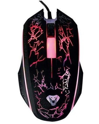 Мишка Media-Tech Cobra Pro X-Light Black (MT1117)