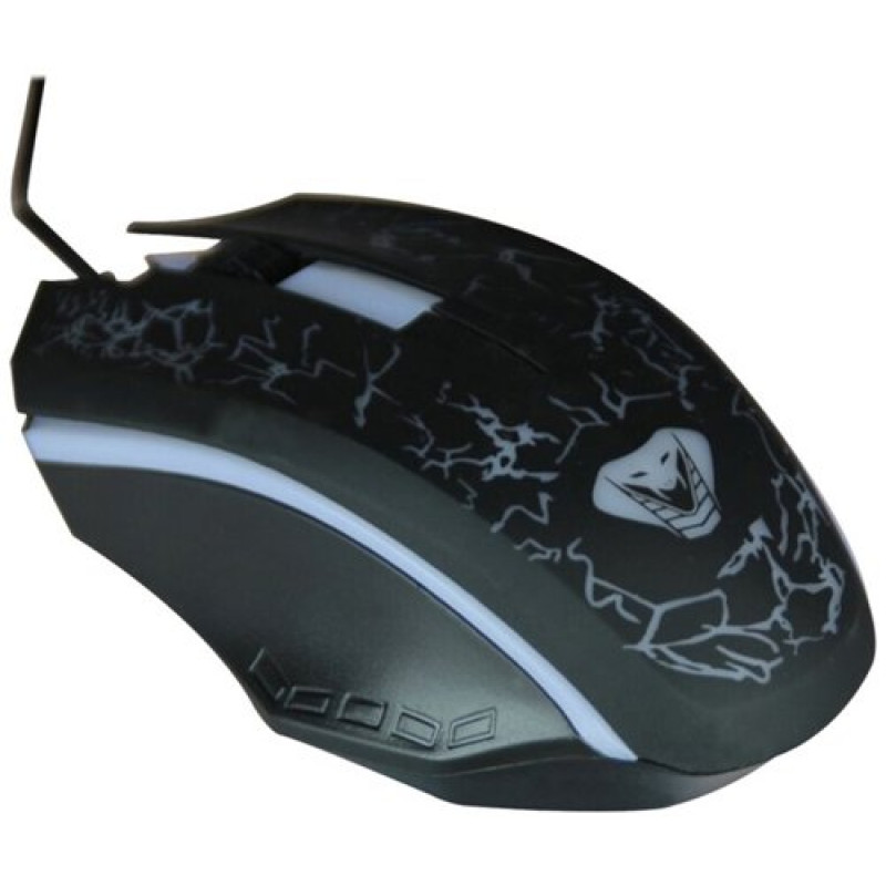 Мишка Media-Tech Cobra Pro X-Light Black (MT1117)