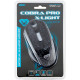 Мишка Media-Tech Cobra Pro X-Light Black (MT1117)