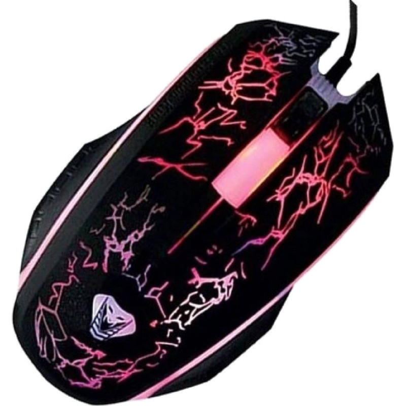 Мишка Media-Tech Cobra Pro X-Light Black (MT1117)