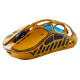 Мишка GravaStar Mercury X Pro Battle-Worn Yellow (GS_X_PRO_YLW)