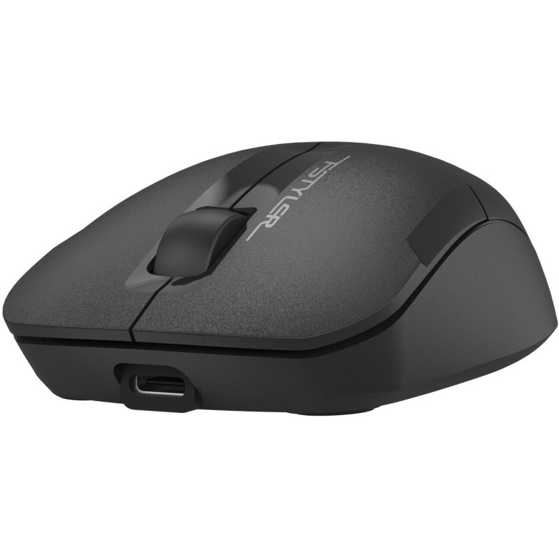 Мишка A4Tech FG15CS Air2 Wireless Black (4711421000932)