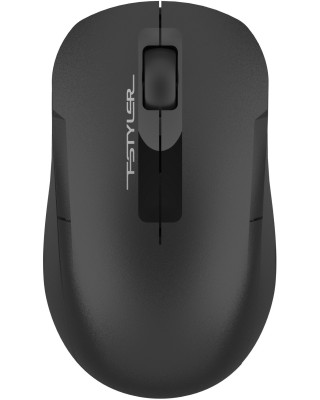 Мишка A4Tech FG15CS Air2 Wireless Black (4711421000932)