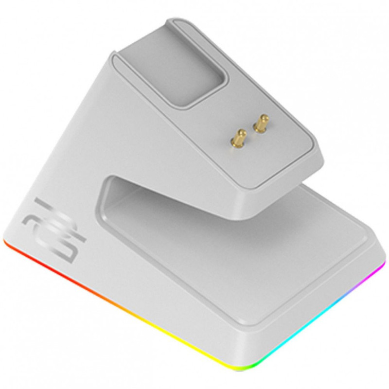 Миша Proove Gaming Jester with Charging Dock White/Purple (WMJSCD022017)