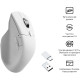 Мишка Keychron M6S WL White (M6S-B72)