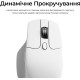 Мишка Keychron M6S WL White (M6S-B72)