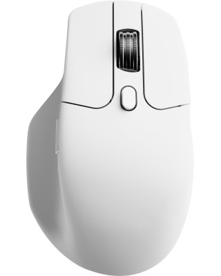 Мишка Keychron M6S WL White (M6S-B72)
