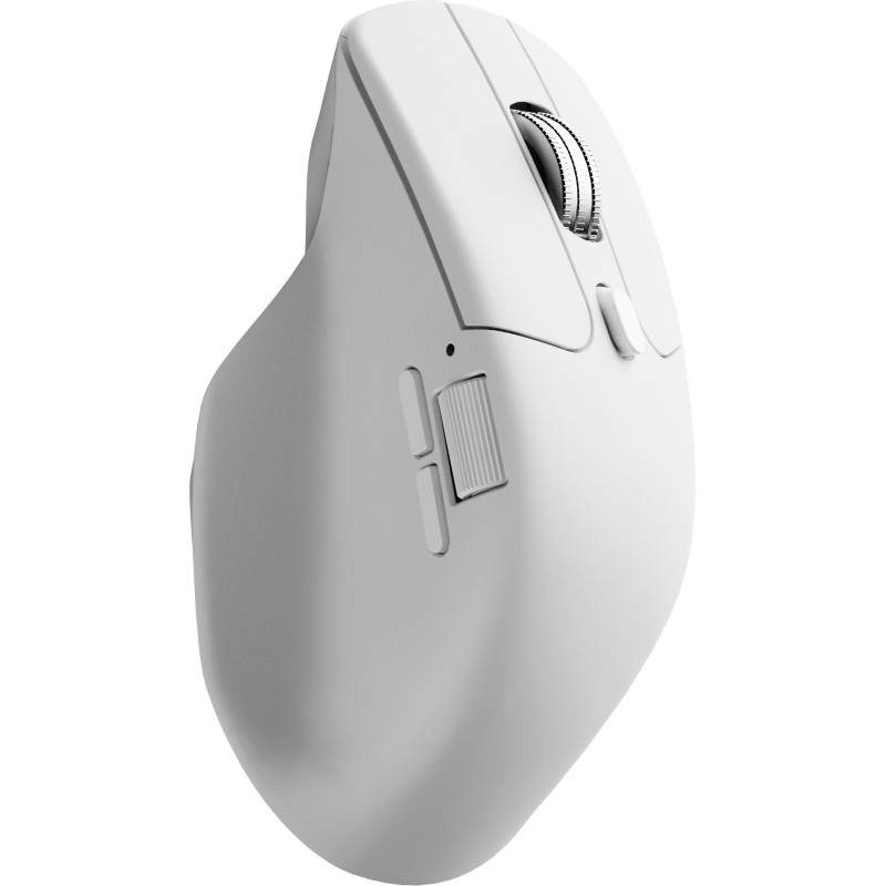 Мишка Keychron M6S WL White (M6S-B72)