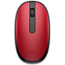 Мишка HP 240 Bluetooth Red (43N05AA)