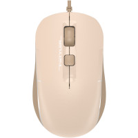 Миша A4Tech Fstyler FM26 Cafe Latte