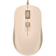 Миша A4Tech Fstyler FM26 Cafe Latte