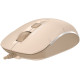 Миша A4Tech Fstyler FM26 Cafe Latte