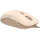 Миша A4Tech Fstyler FM26 Cafe Latte