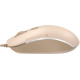 Миша A4Tech Fstyler FM26 Cafe Latte