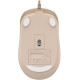 Миша A4Tech Fstyler FM26 Cafe Latte