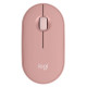 Миша Logitech Pebble Mouse 2 M350s Rose (910-007014)