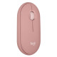 Миша Logitech Pebble Mouse 2 M350s Rose (910-007014)