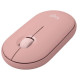 Миша Logitech Pebble Mouse 2 M350s Rose (910-007014)