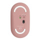 Миша Logitech Pebble Mouse 2 M350s Rose (910-007014)