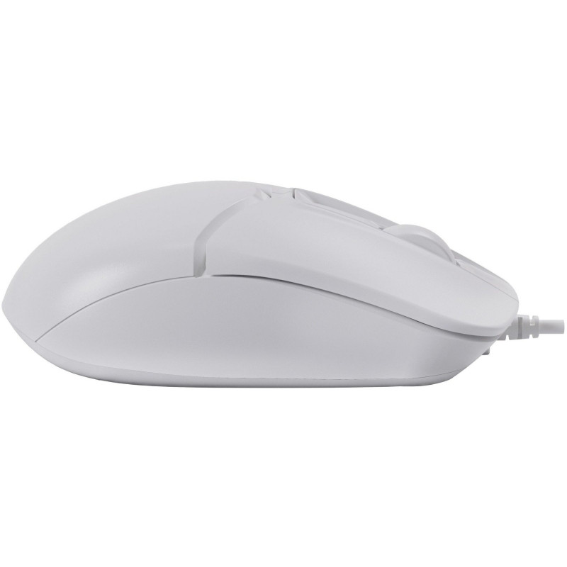 Мишка A4Tech Fstyler FM12S White