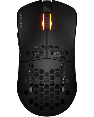Мишка HATOR Stellar Wireless (HTM650) black
