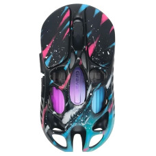 Мишка GravaStar Mercury X Pro Neon Graffiti (GS_X_PRO_CG_BLK)