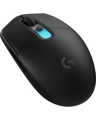 Мишка Logitech G305 X Superlight Wireless Black (910-007739)