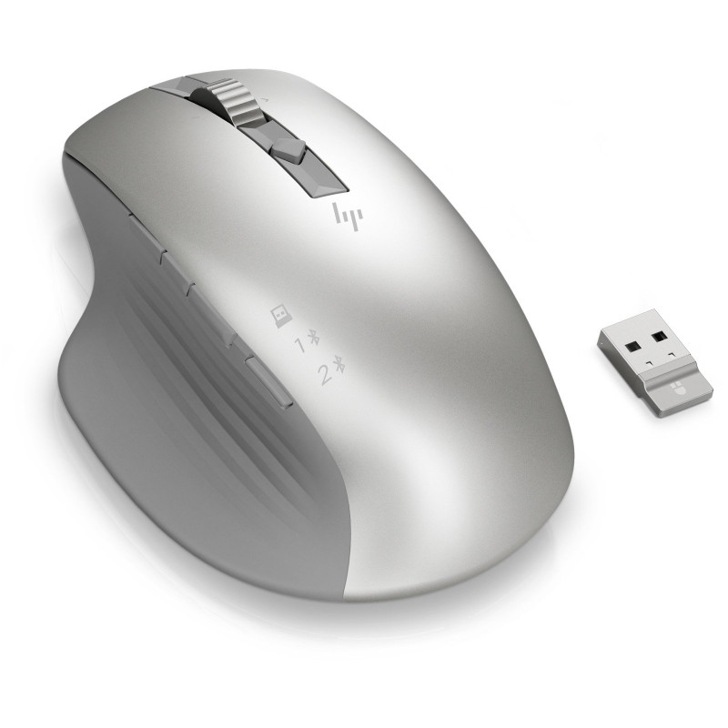 Мишка HP Creator 930 Wireless Silver (1D0K9AA)