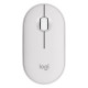 Миша Logitech Pebble Mouse 2 M350s White (910-007013)