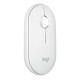 Миша Logitech Pebble Mouse 2 M350s White (910-007013)