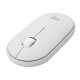 Миша Logitech Pebble Mouse 2 M350s White (910-007013)