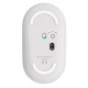 Миша Logitech Pebble Mouse 2 M350s White (910-007013)